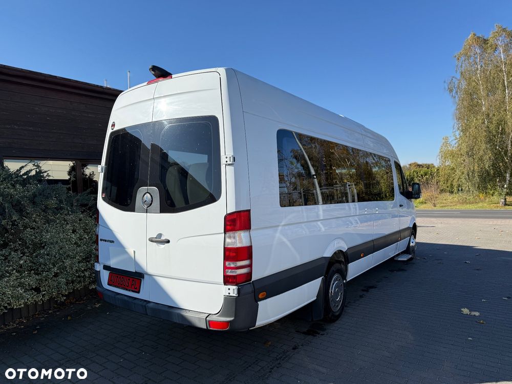 Mercedes-Benz SPRINTER 516 CDI - 5