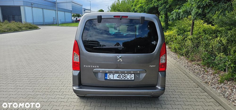 Peugeot Partner 1.6 HDi Business Line - 4