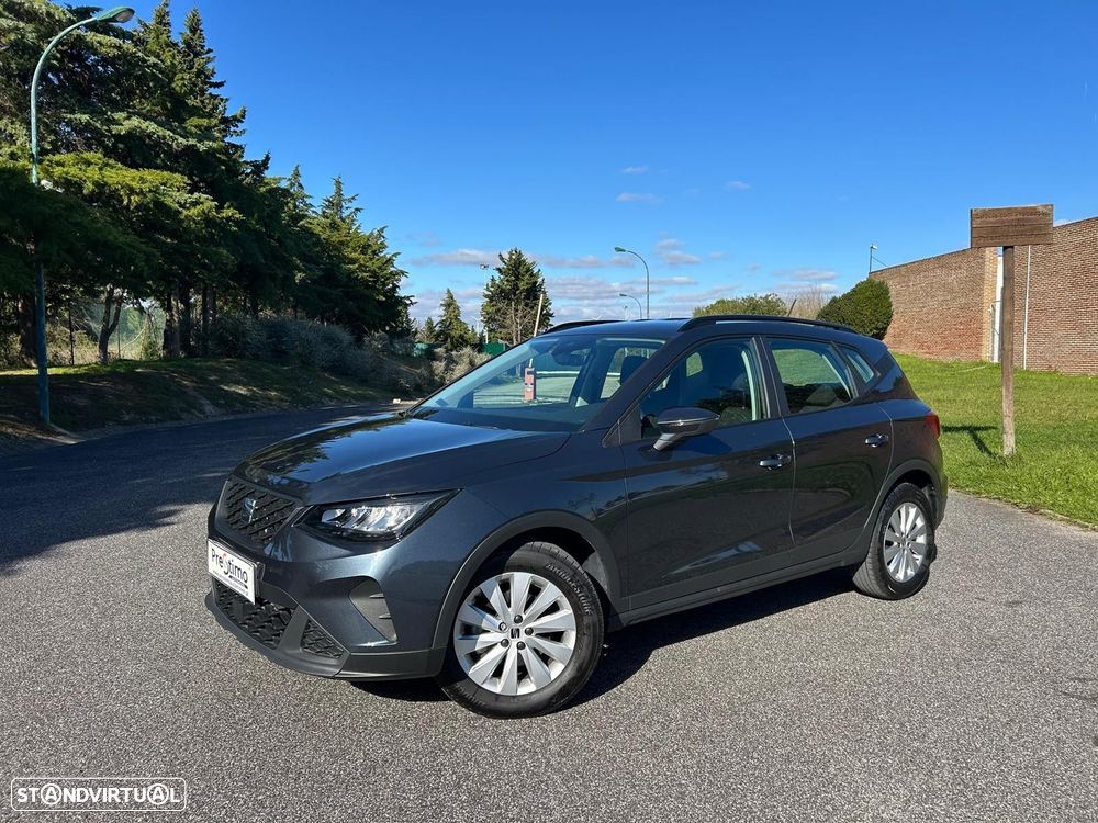 SEAT Arona 1.0 TSI Style - 16