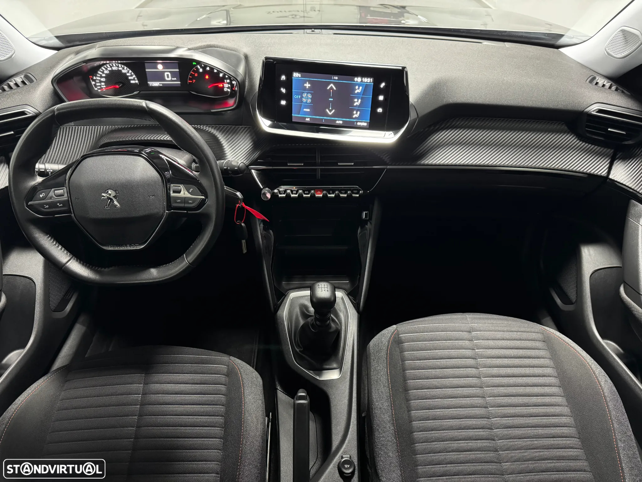 Peugeot 2008 PureTech 100 Active - 8