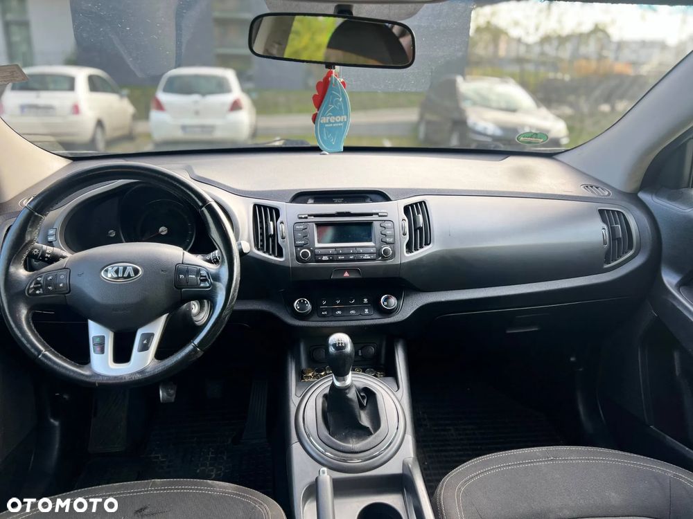 Kia Sportage - 6
