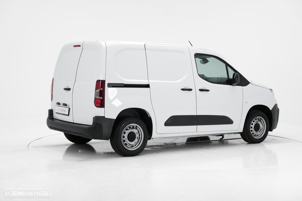 Peugeot Partner 1.5 BlueHDi 3L C/IVA - 3