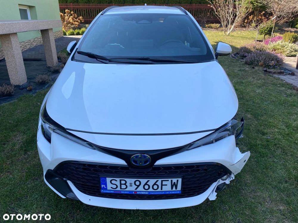 Toyota Corolla 2.0 Hybrid Comfort - 5