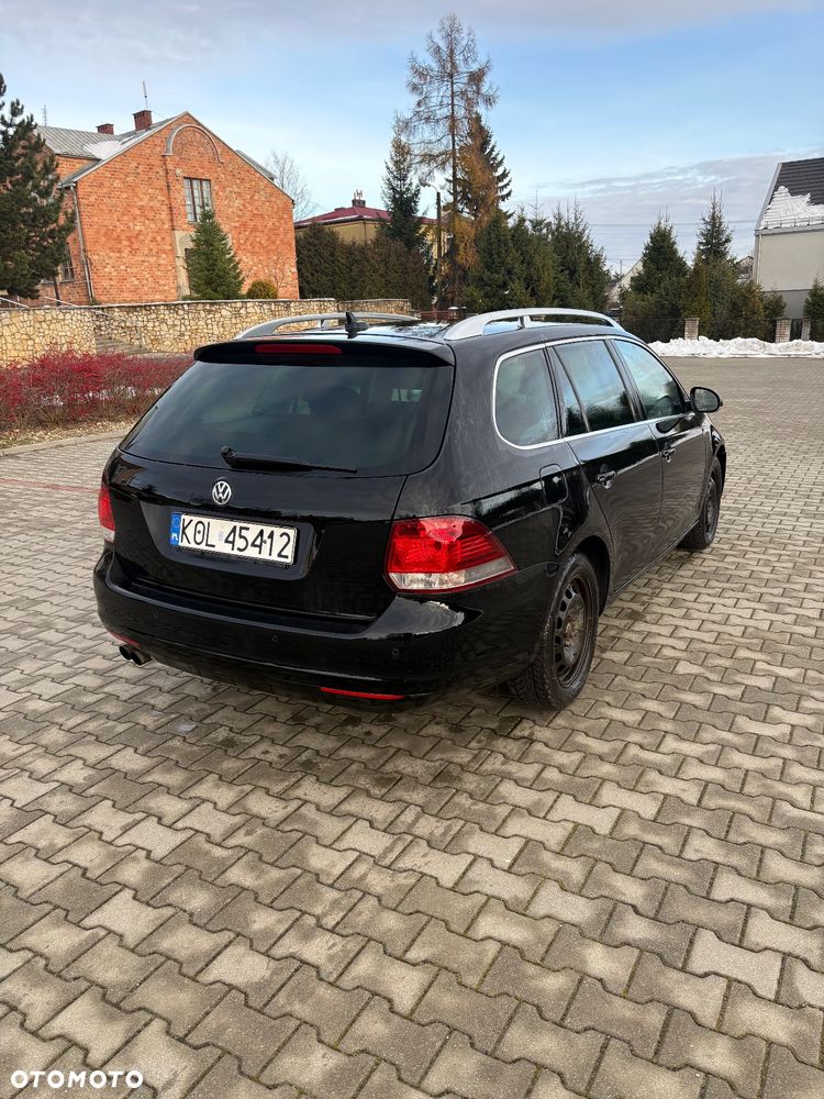 Volkswagen Golf Variant 2.0 TDI DPF Style - 2