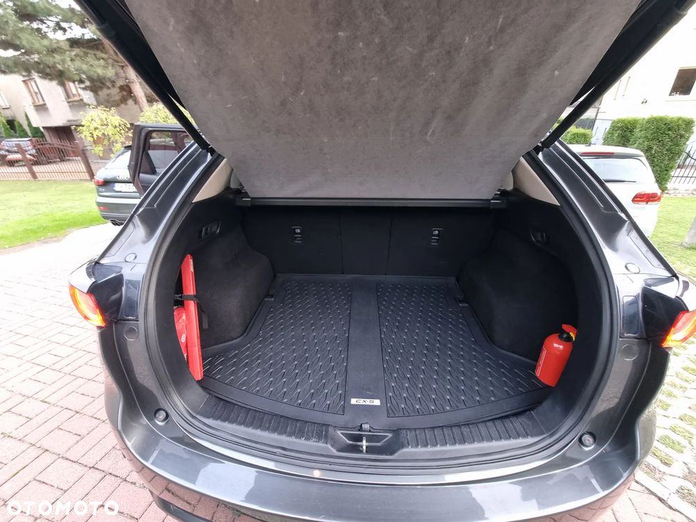 Mazda CX-5 - 8