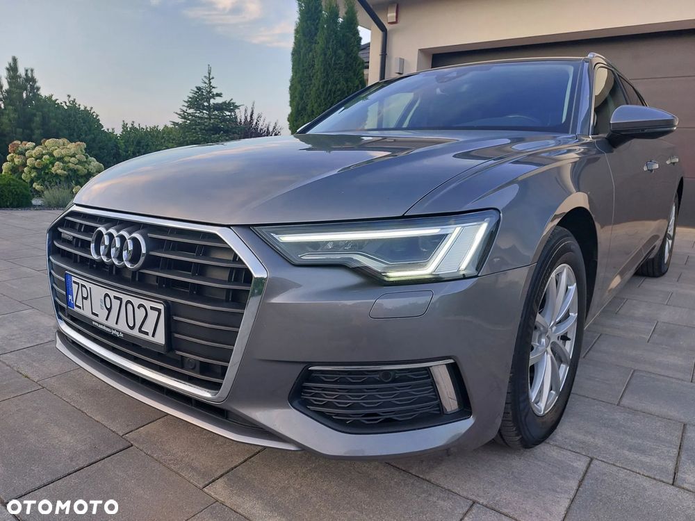 Audi A6 Avant 40 TDI mHEV Quattro S tronic - 1