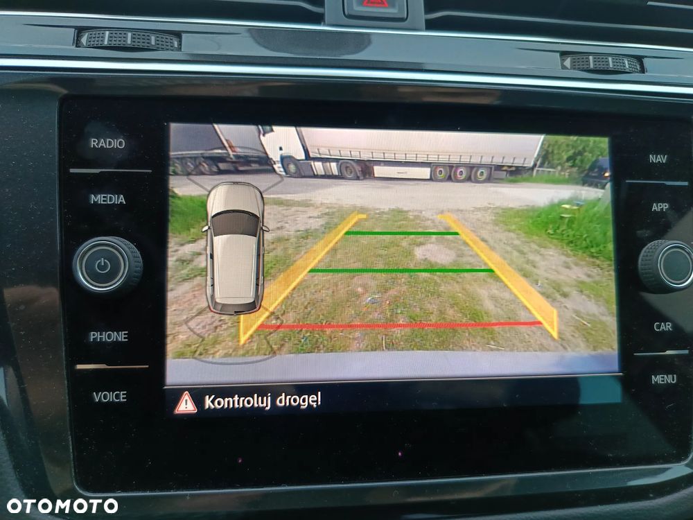 Volkswagen Tiguan 2.0 TDI SCR (BlueMotion Technology) DSG Sound - 4