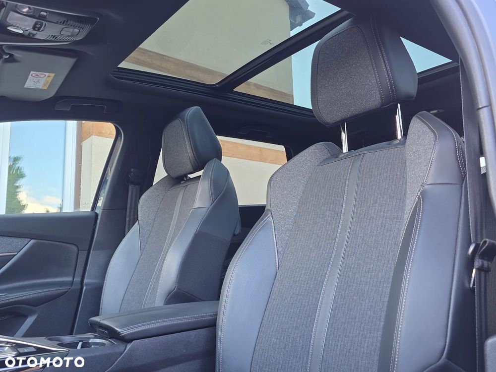 Peugeot 5008 2.0 BlueHDI GT S&S EAT8 - 21