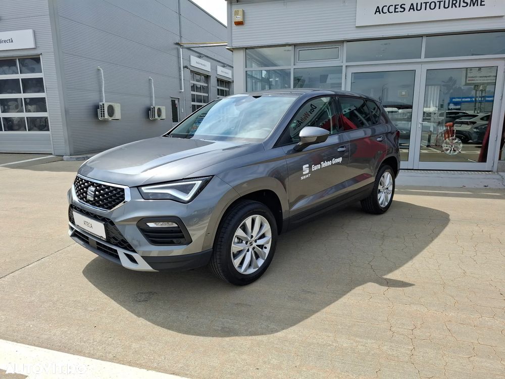 Seat Ateca 1.5 TSI DSG7 FR - 2