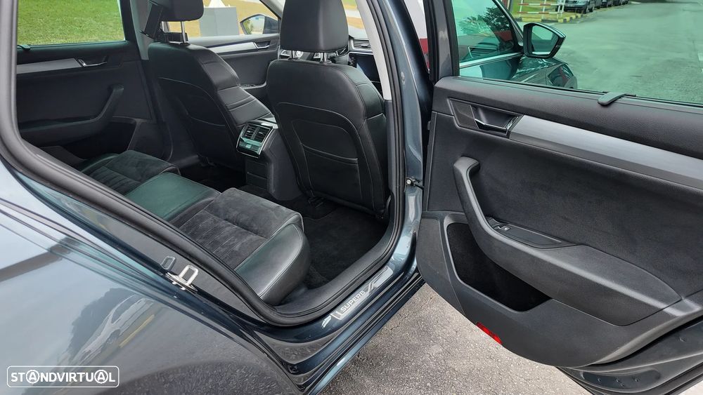Skoda Superb Break 1.4 TSI Active DSG - 26