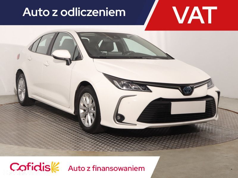 Toyota Corolla - 2