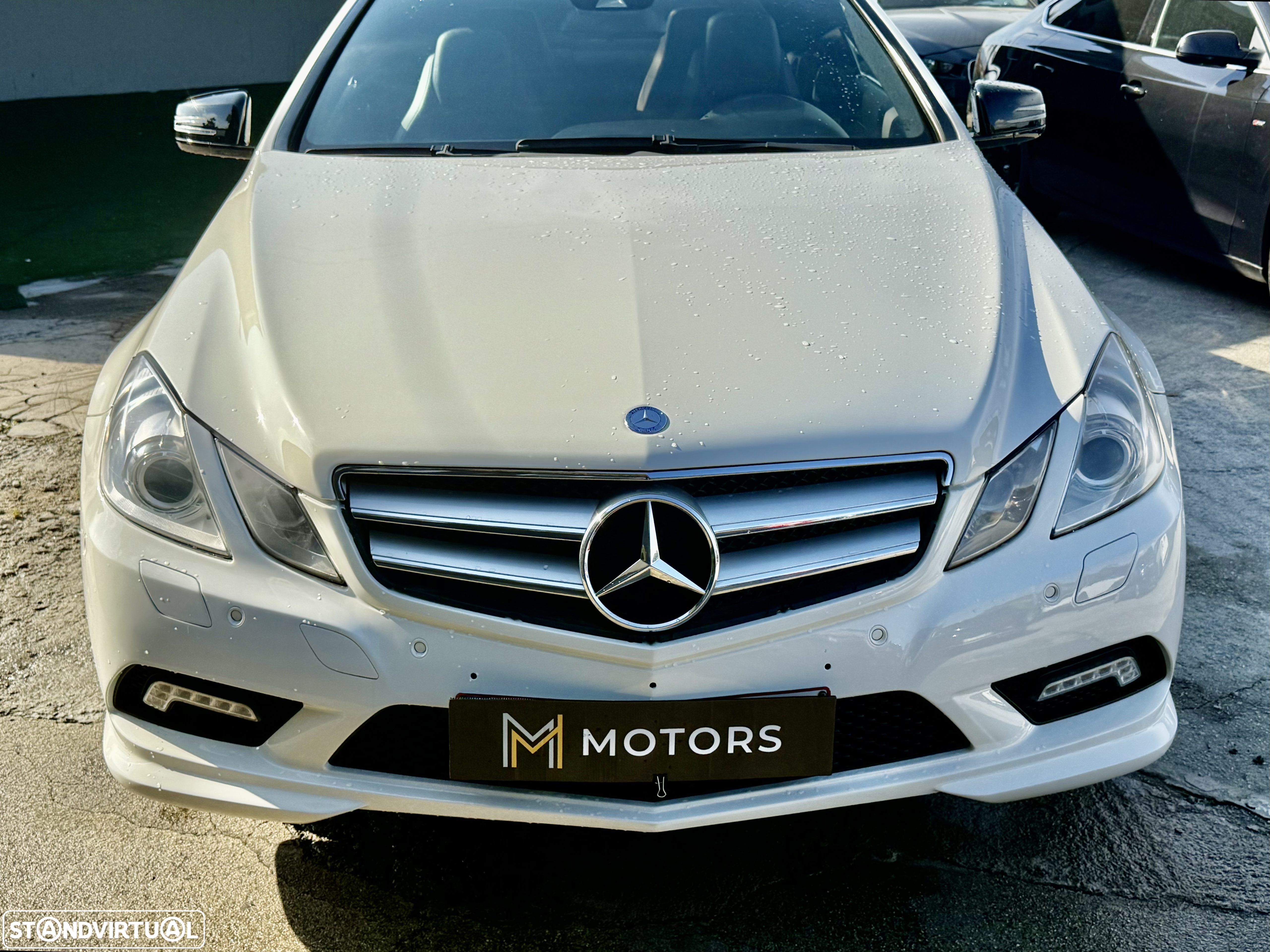 Mercedes-Benz E 250 CDi Avantgarde BlueEfficiency Auto. - 21