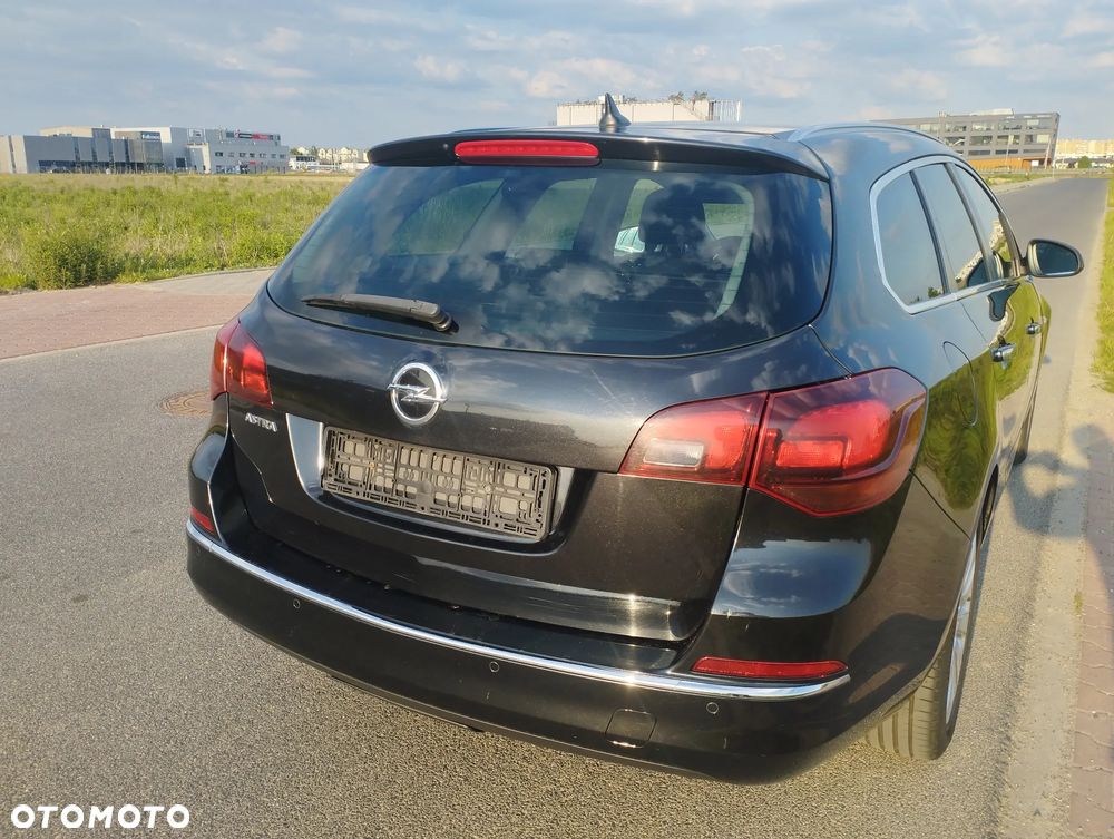 Opel Astra 1.7 CDTI Cosmo - 5