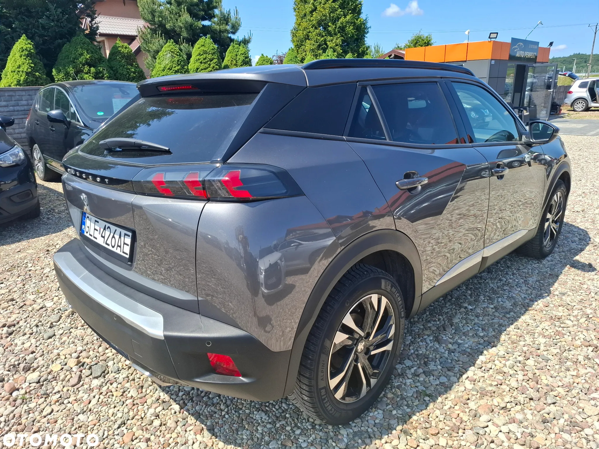Peugeot 2008 - 7
