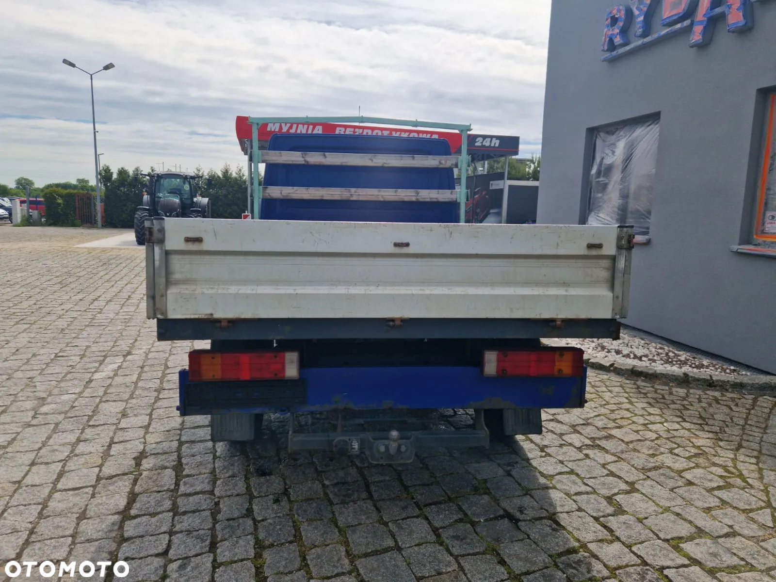 Mercedes-Benz Sprinter 208 CDi - 12