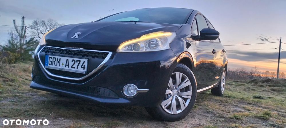 Peugeot 208 PureTech 82 Start & Stop Allure - 7