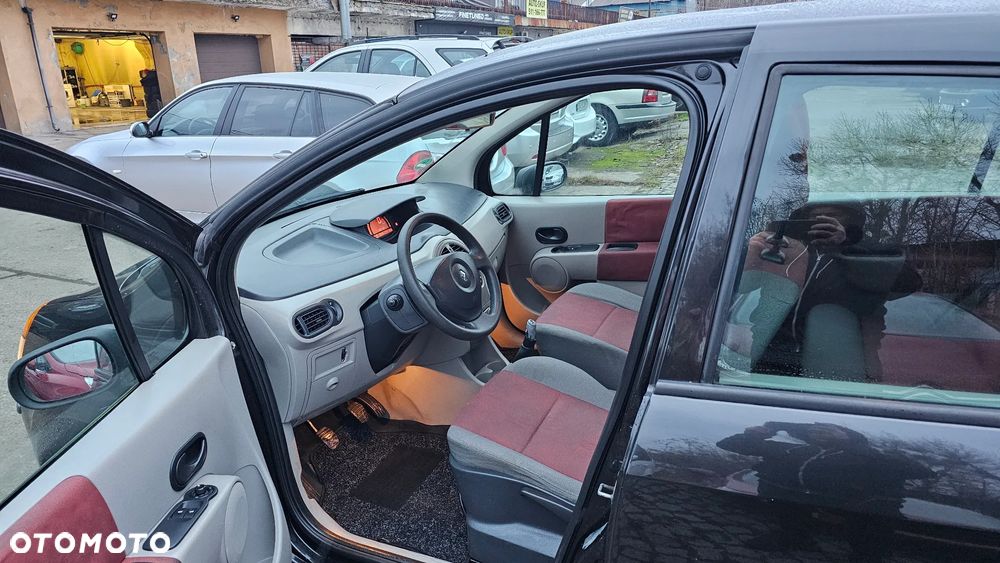 Renault Modus 1.2 16V Soleil - 7