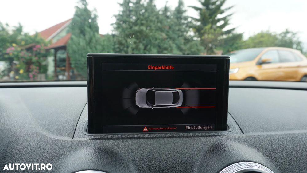 Audi S3 Limuzina 2.0 TFSI quattro Stronic - 29