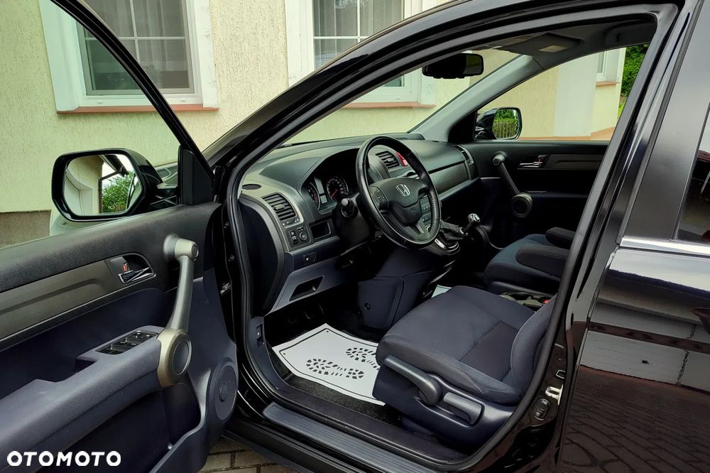 Honda CR-V 2.0i-VTEC Elegance - 8