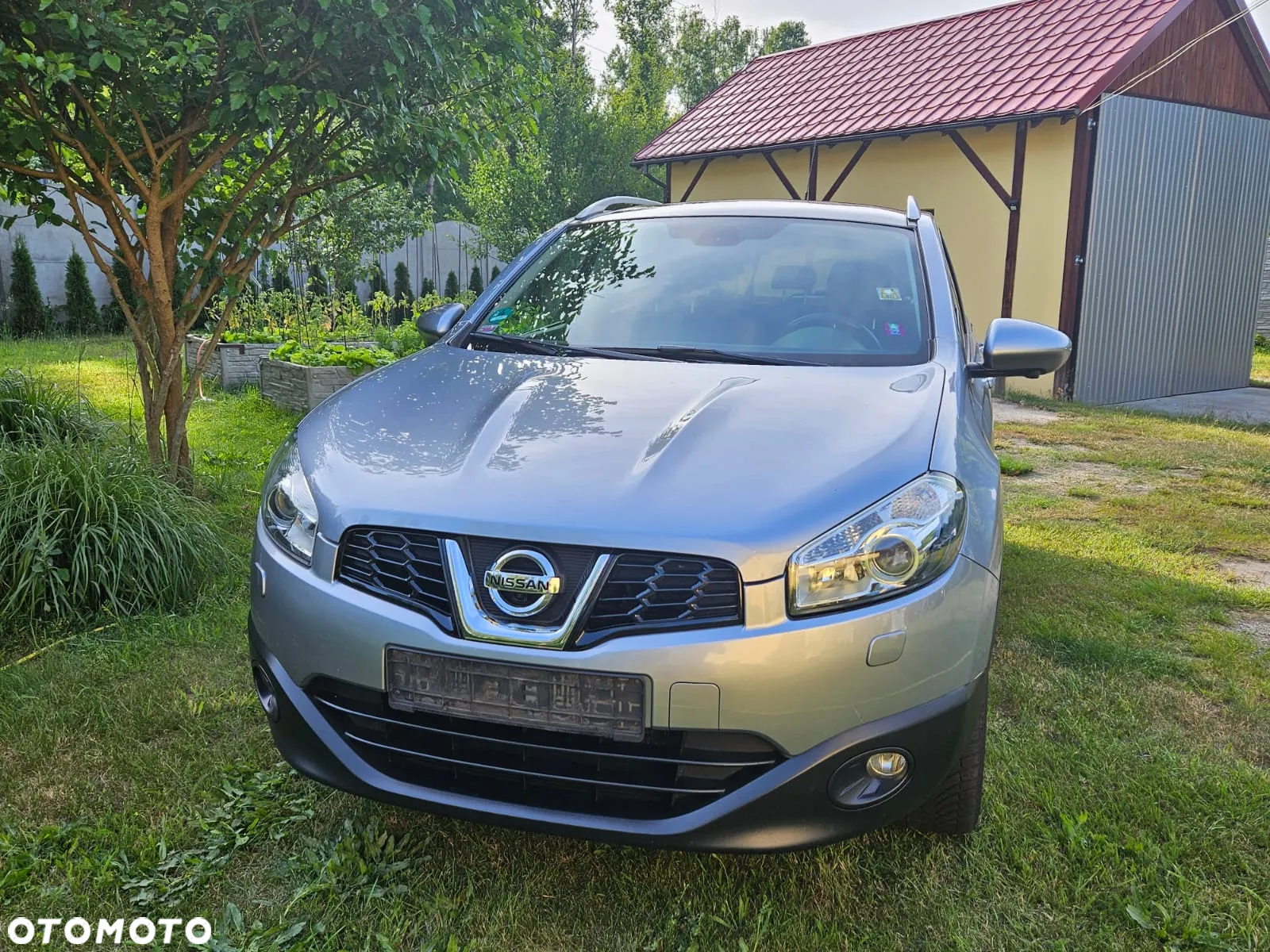 Nissan Qashqai 2.0 I-Way - 7