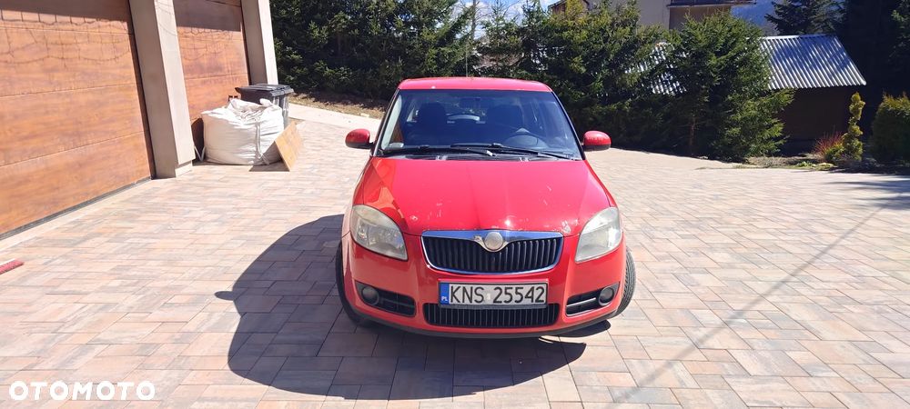 Skoda Fabia - 5