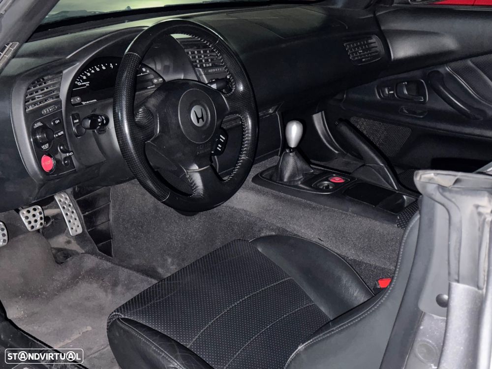 Honda S2000 Standard - 6