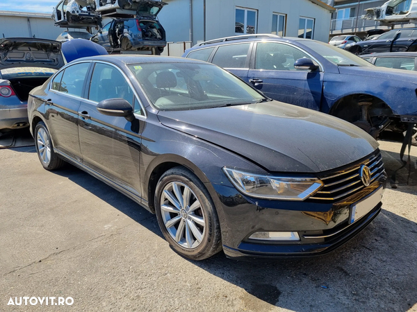 Dezmembrari Piese auto VW Passat B8 1.6tdi DCX