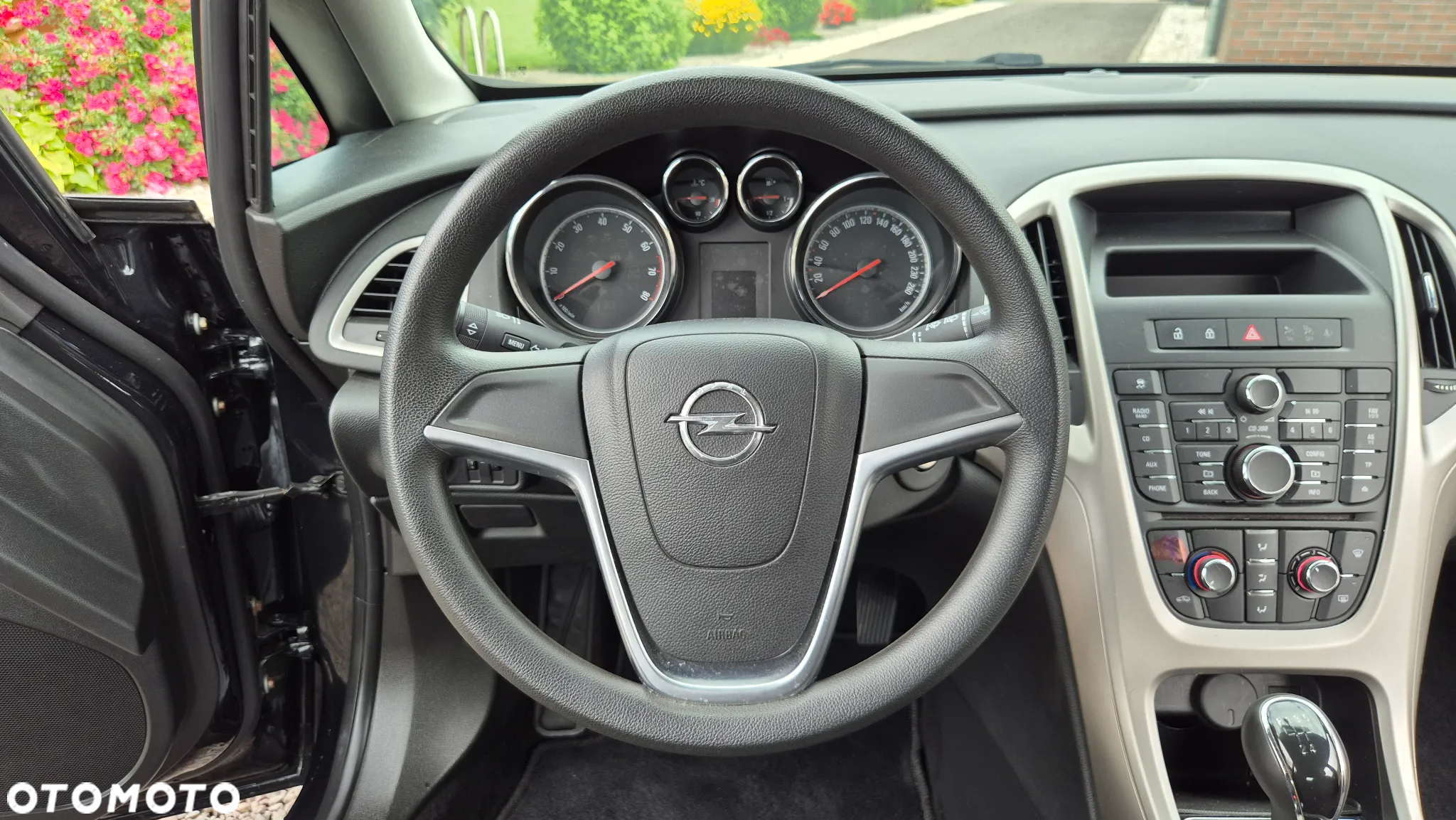 Opel Astra 1.4 EcoFLEX Edition - 17
