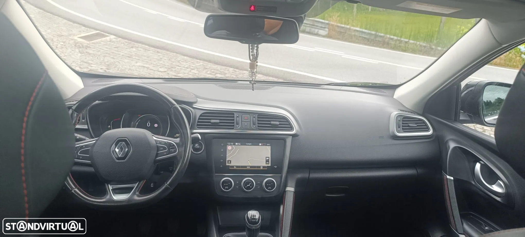 Renault Kadjar 1.5 dCi Black Edition - 9