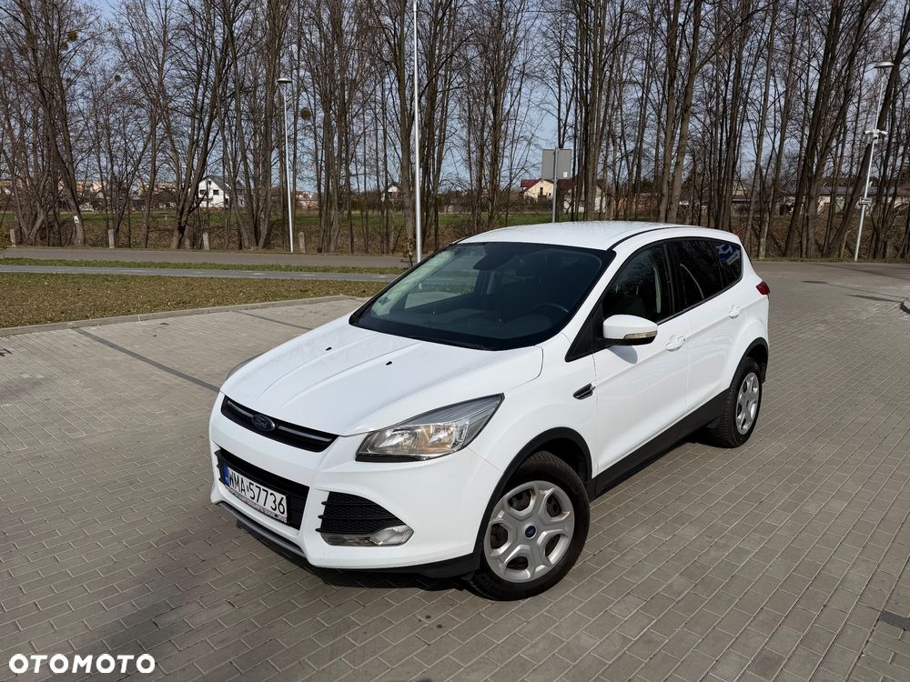 Ford Kuga - 2