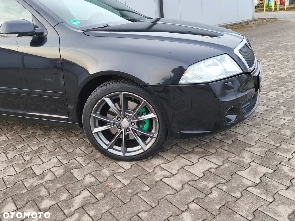 Skoda Octavia RS - 14