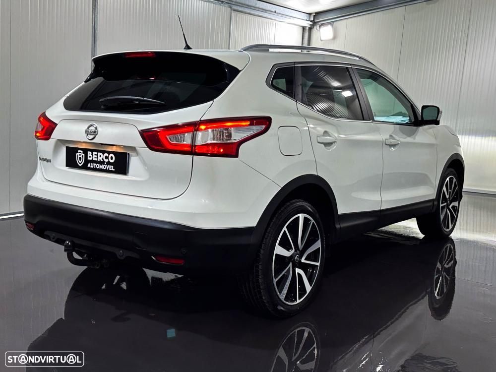 Nissan Qashqai 1.5 dCi Tekna Premium - 5