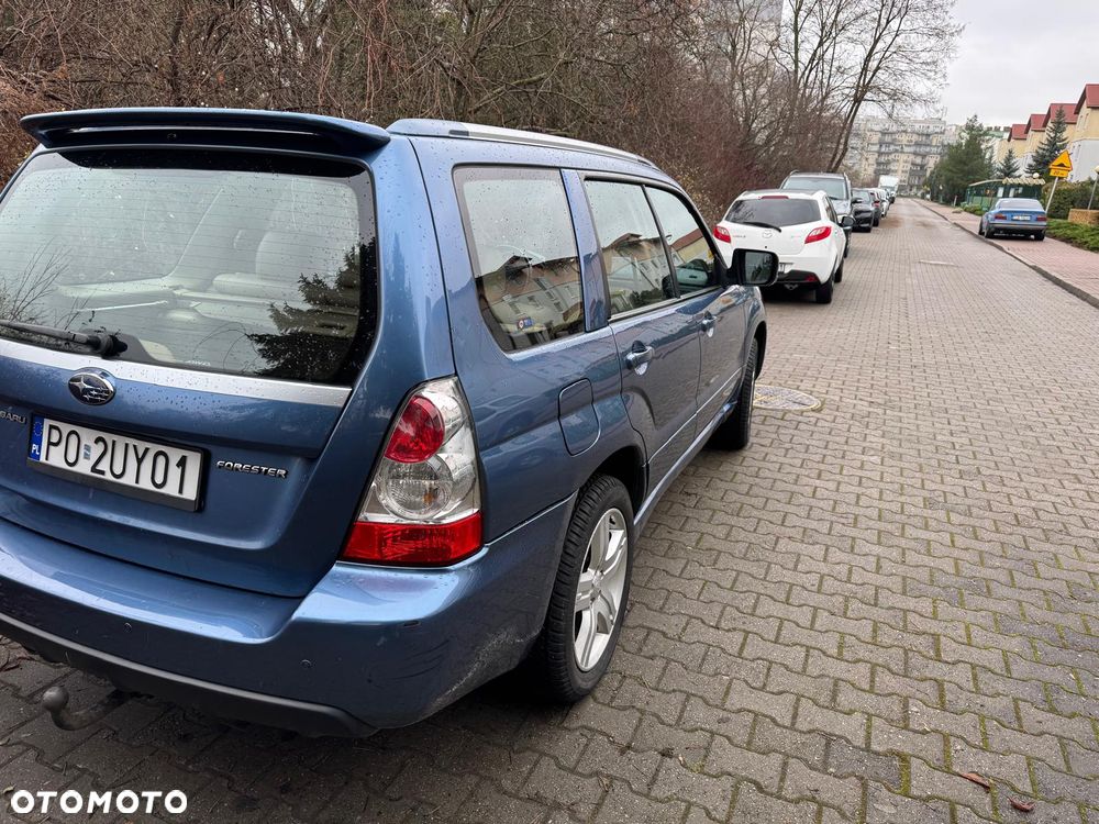 Subaru Forester 2.5 XT BLN - 8