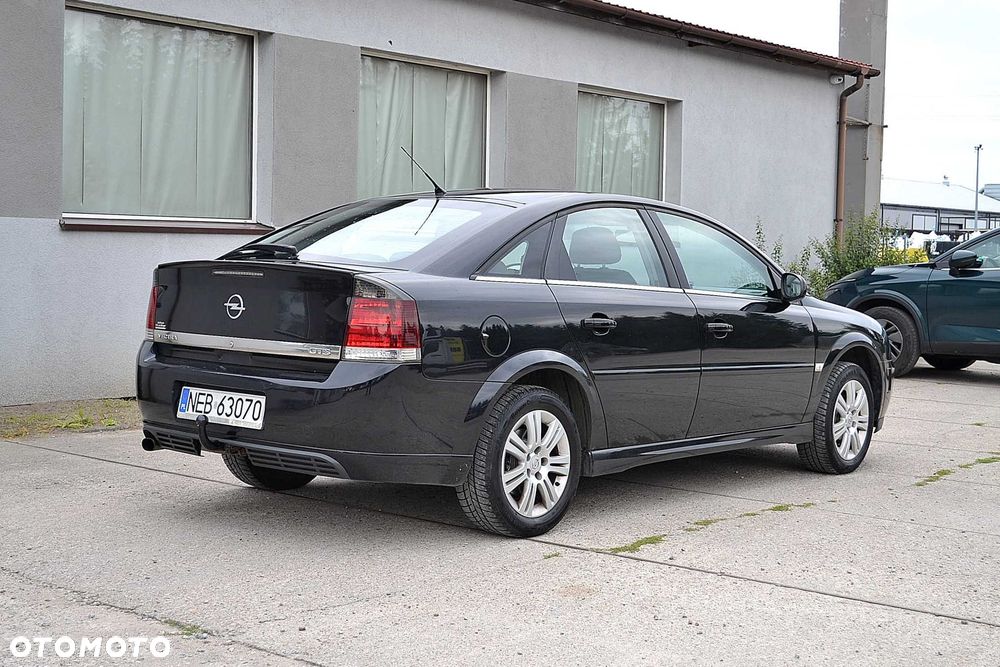 Opel Vectra - 5