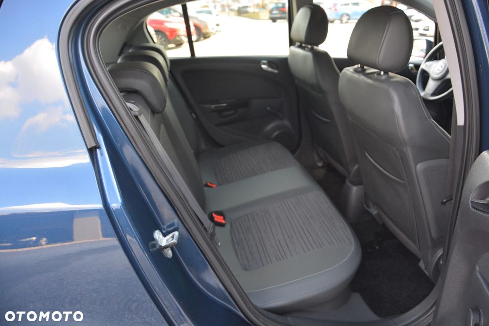 Opel Corsa 1.4 16V EcoFLEX Start-Stop Innovation - 19