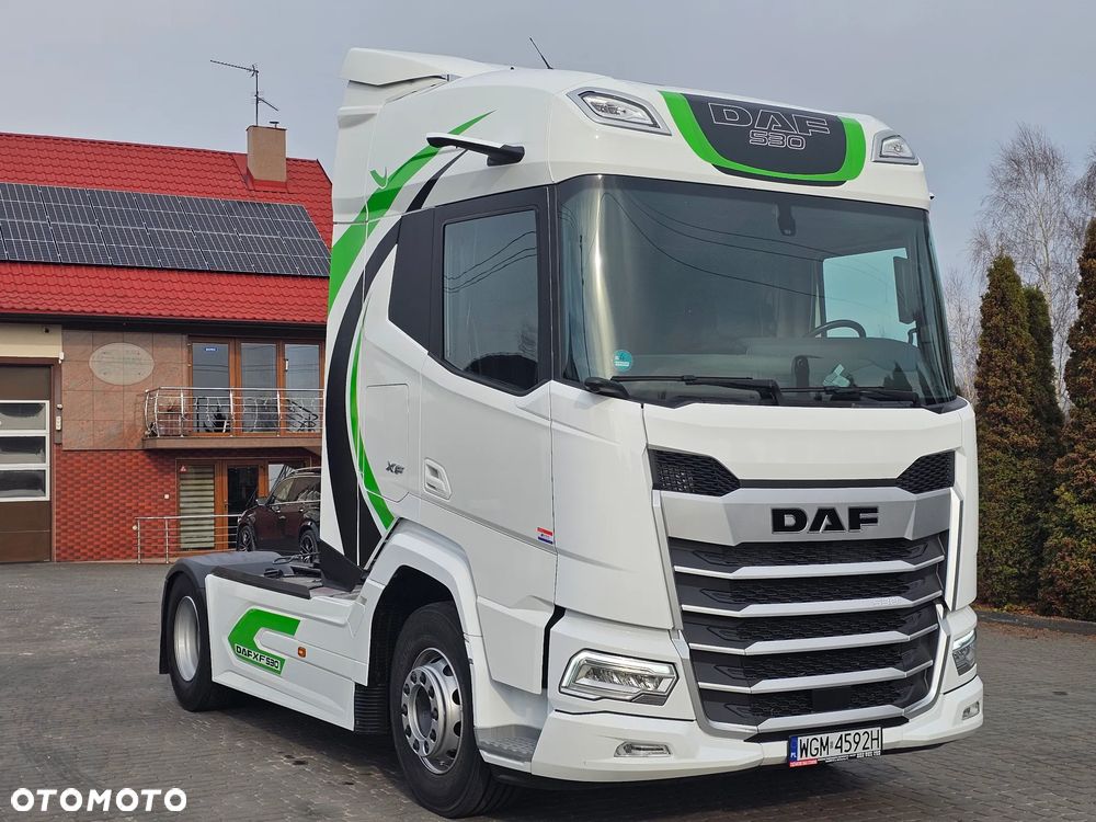 DAF XF-XG 530KM JAK NOWY SALON POLSKA! - 2