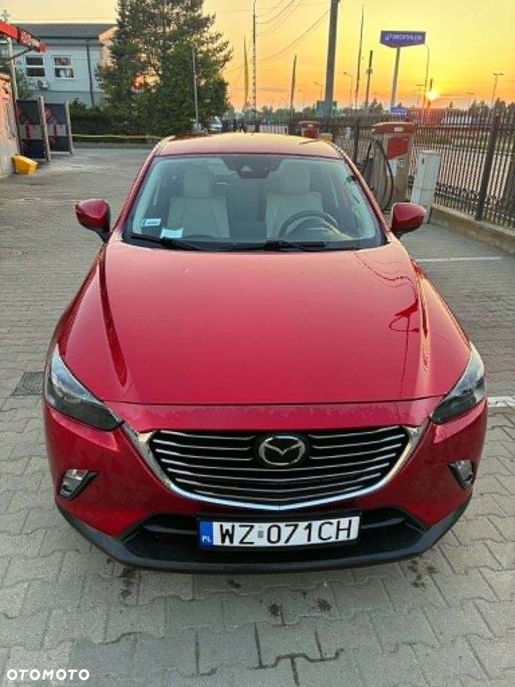 Mazda CX-3 2.0 Skyenergy - 2