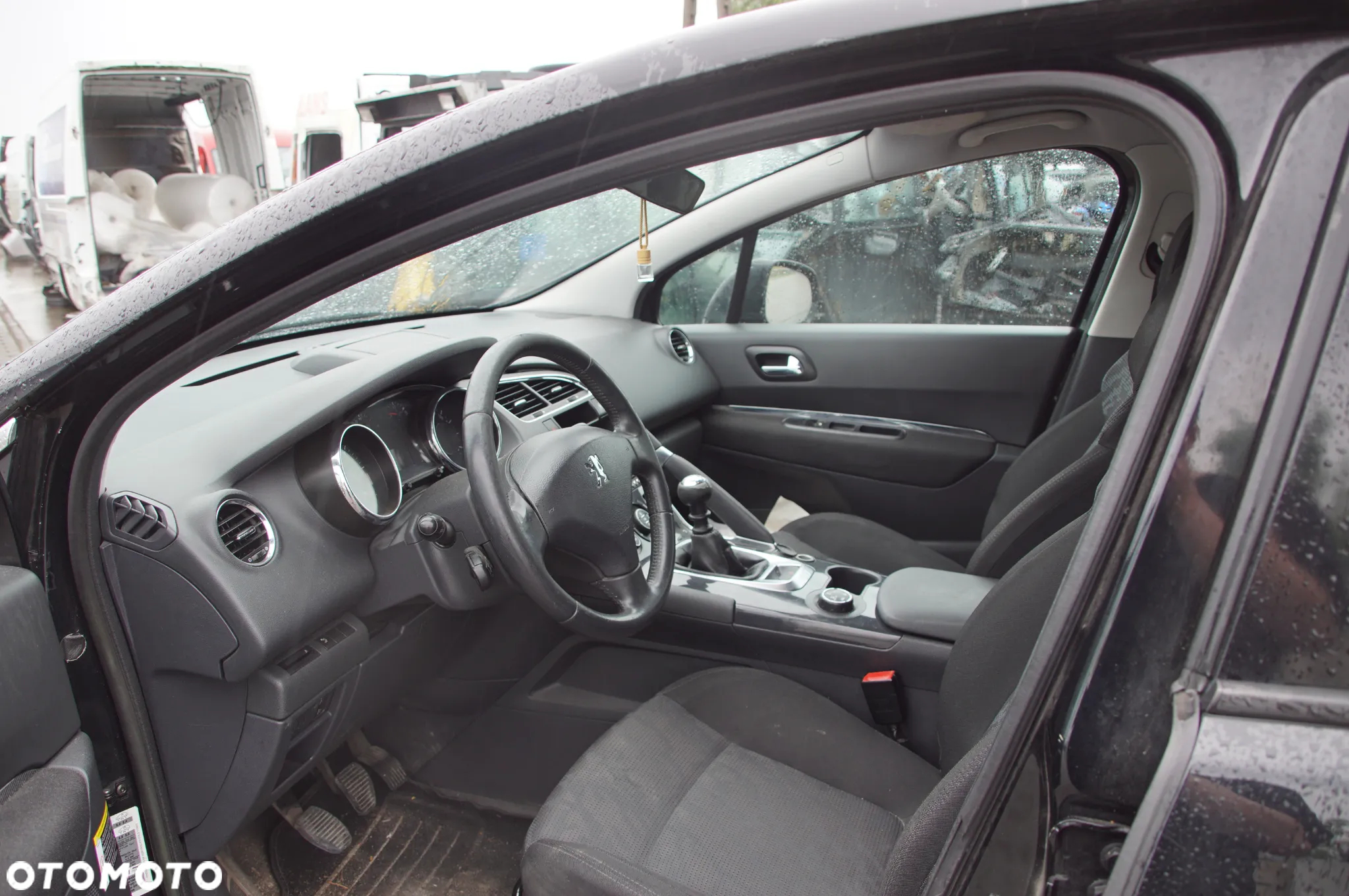 Auto na części - Peugeot 3008 1 I 1.6 HDI 112 KM 9HR DV6C CP17X71 KTV 2011R Drzwi Lusterko Szyba Lampa Zderzak Błotnik Skrzynia Silnik Sterownik Licznik Deska Kokpit - 13