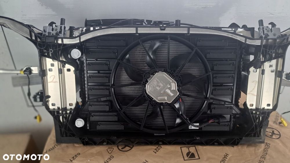 WZMOCNIENIE PAS AUDI A6 C8 4K C8 2.0 TFSI MAX KOMP - 2