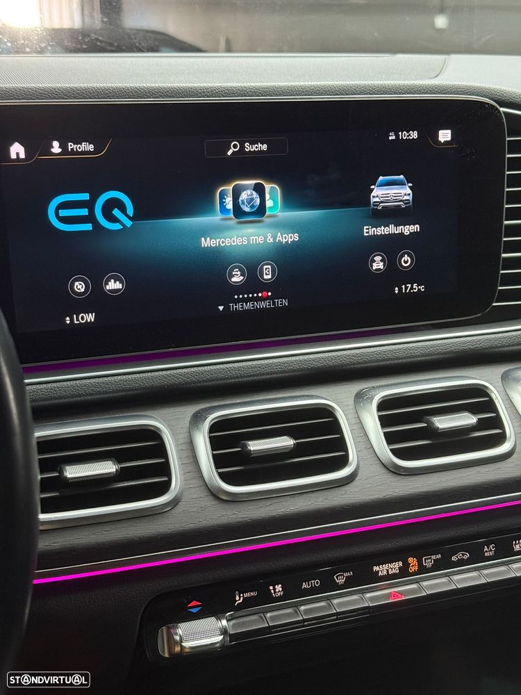 Mercedes-Benz GLE 350 de 4Matic - 19