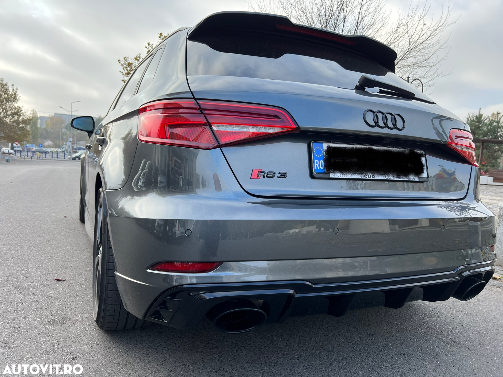 Audi RS3 Sportback TFSI quattro S tronic - 6