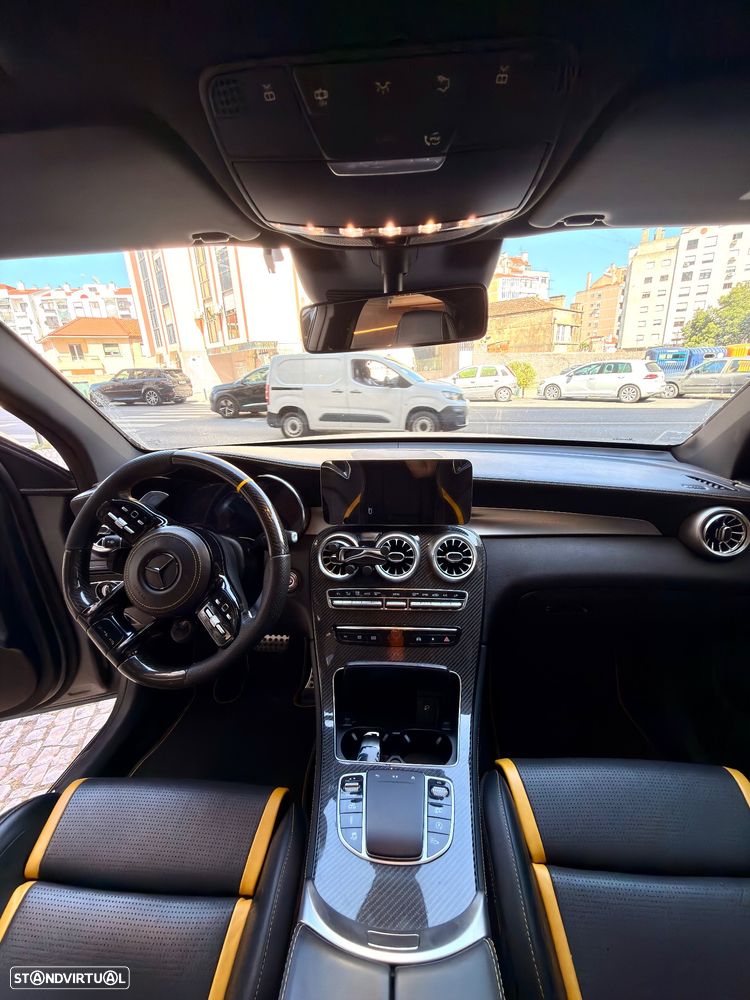 Mercedes-Benz GLC 63 AMG - 4