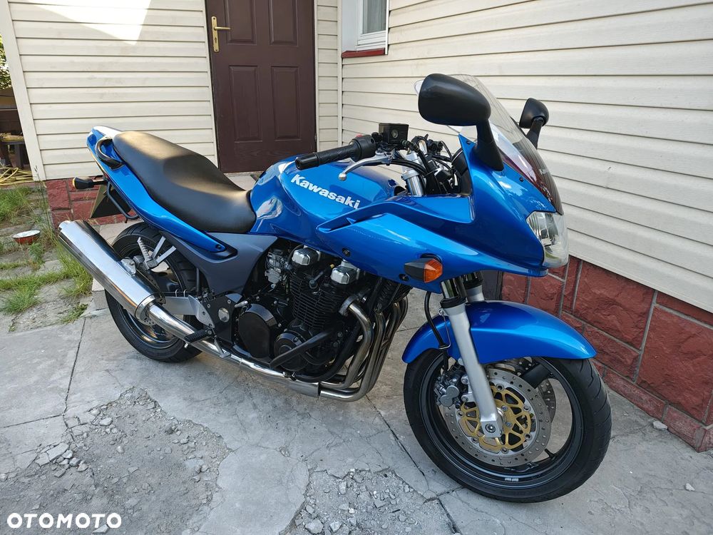 Kawasaki Z