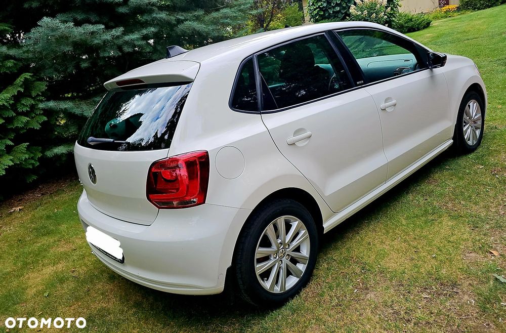 Volkswagen Polo 1.2 TSI Comfortline - 7