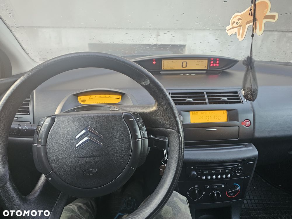 Citroën C4 1.6 16V SX - 16