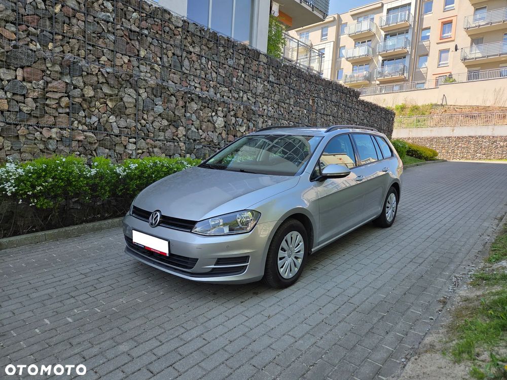 Volkswagen Golf 1.6 TDI BlueMot Trendline - 1