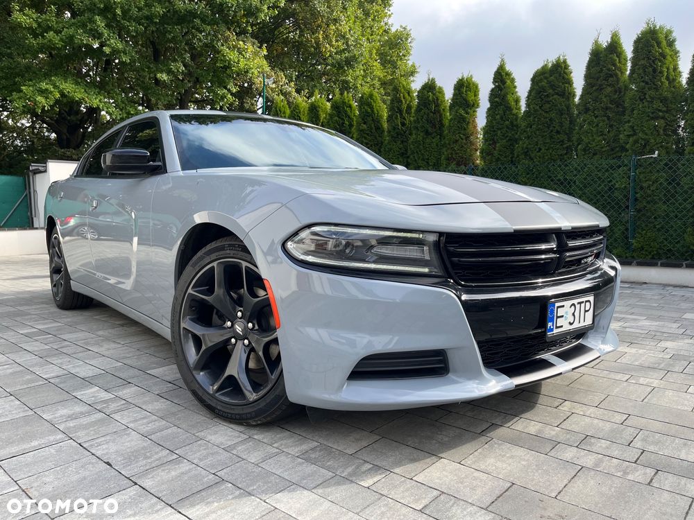 Dodge Charger - 1