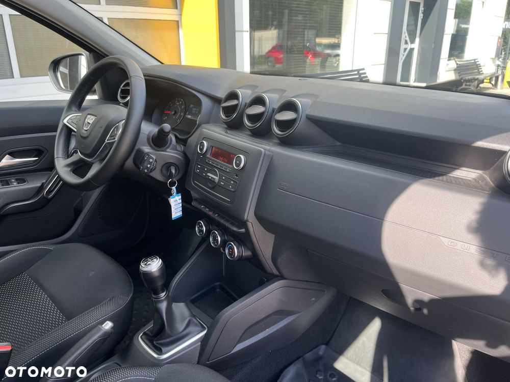 Dacia Duster 1.6 SCe Comfort - 23
