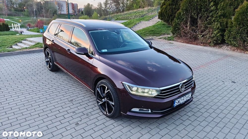 Volkswagen Passat 2.0 TDI BMT Comfortline DSG - 15