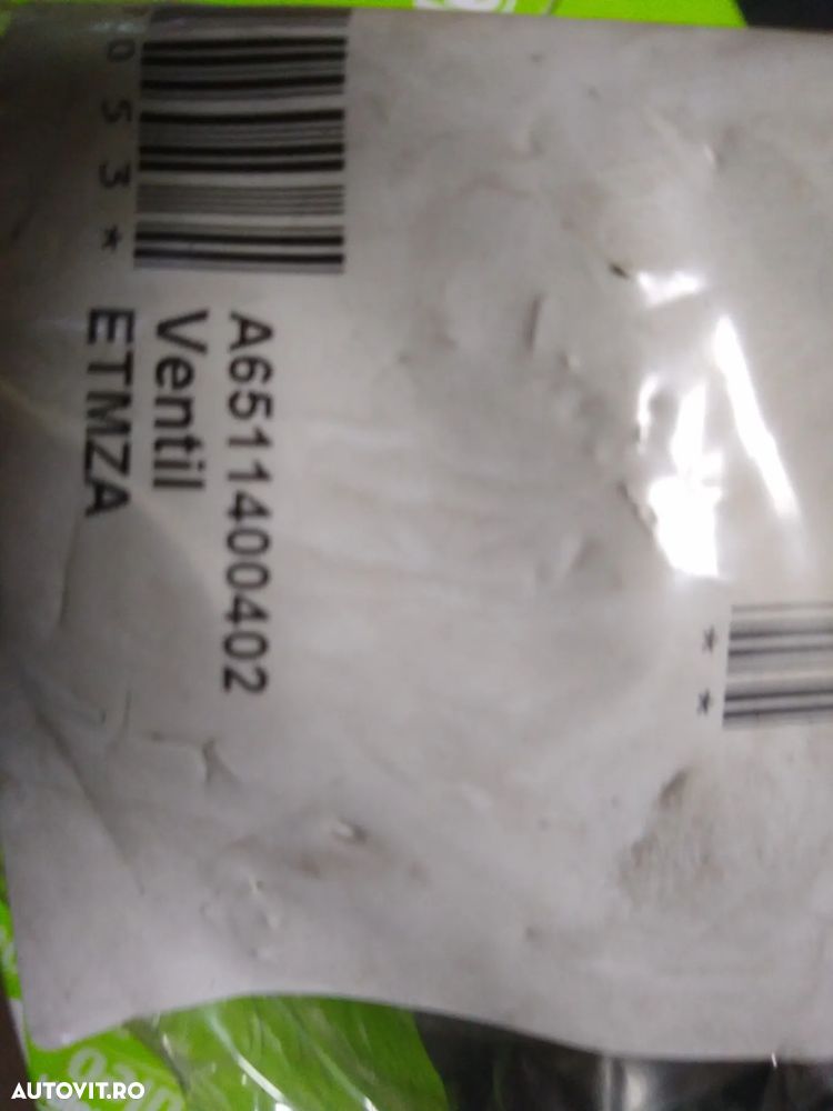 VALVA BYPASS, W204 Sprinter 2.2 CDI - 4